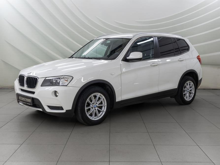 BMW X3 II (F25) Волгоград  - изображение 3