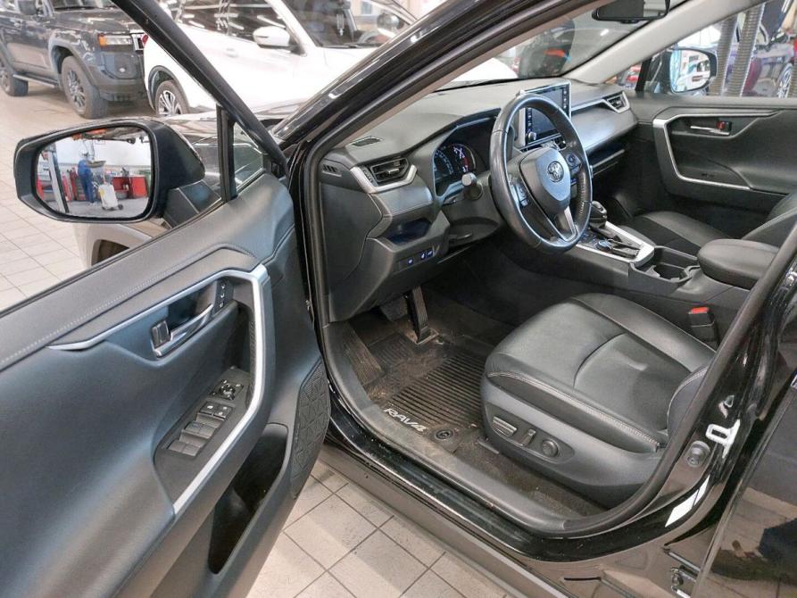 Toyota RAV4 V (XA50) Москва  - изображение 5
