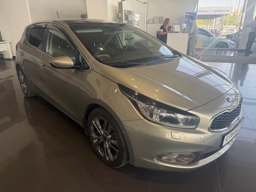 Kia Ceed II Челябинск  - изображение 3