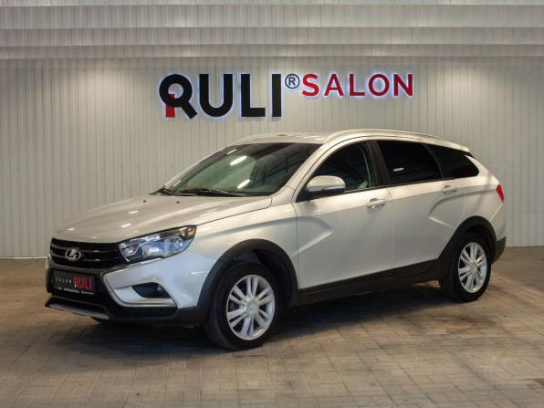 Lada (ВАЗ) Vesta I с пробегом 2018 года, цена 930 000 рублей, 154953 км, универсал, Автокод Объявления