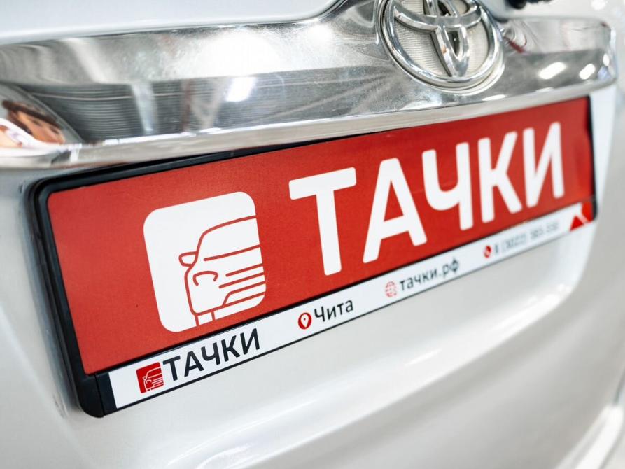 Toyota Ractis I Чита  - изображение 17