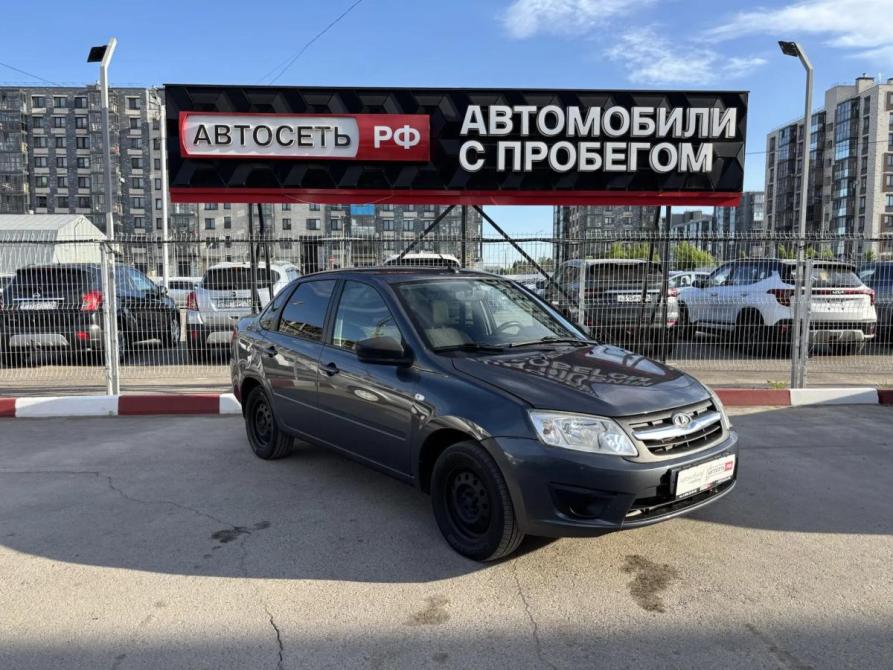Lada (ВАЗ) Granta I Альметьевск  - изображение 5
