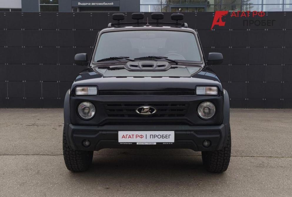 Lada (ВАЗ) Niva Legend I Сыктывкар  - изображение 2