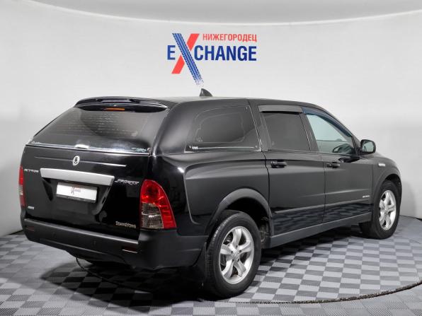 SsangYong Actyon Sports I с пробегом 2010 года, цена 599 000 рублей, 297476 км, пикап, Автокод Объявления