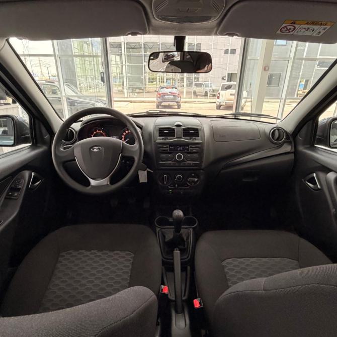 Lada (ВАЗ) Granta I Рестайлинг Нижнекамск  - изображение 12
