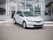 Hyundai Solaris I Рестайлинг Курган  - изображение 22