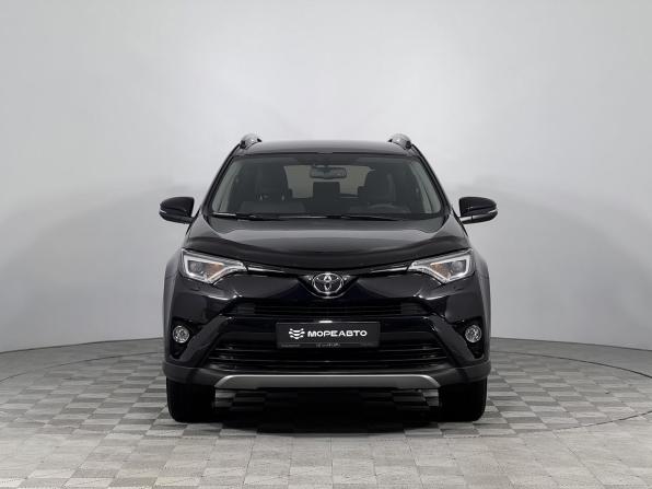 Toyota RAV4 IV (XA40) Рестайлинг с пробегом 2018 года, цена 3 250 000 рублей, 87200 км, внедорожник, Автокод Объявления
