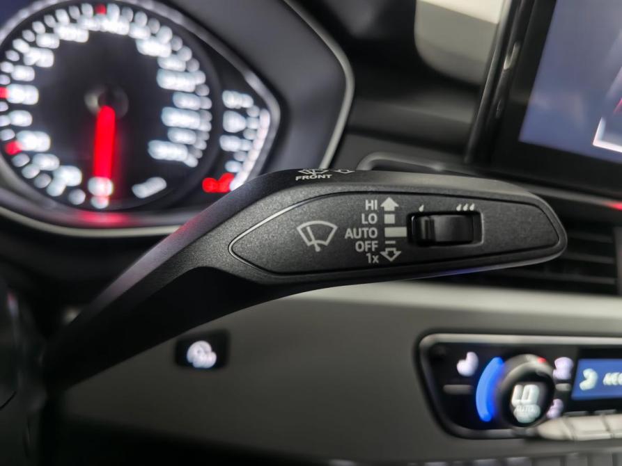 Audi A4 V (B9) Рестайлинг Москва  - изображение 15