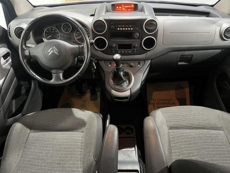 Citroen Berlingo II Рестайлинг 2 Курск  - изображение 7