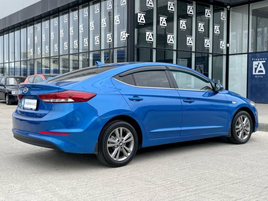 Hyundai Elantra VI (AD) Краснодар  - изображение 6