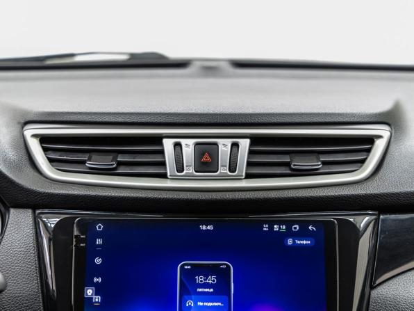 Nissan Qashqai II с пробегом 2015 года, цена 1 228 000 рублей, 184626 км, внедорожник, Автокод Объявления