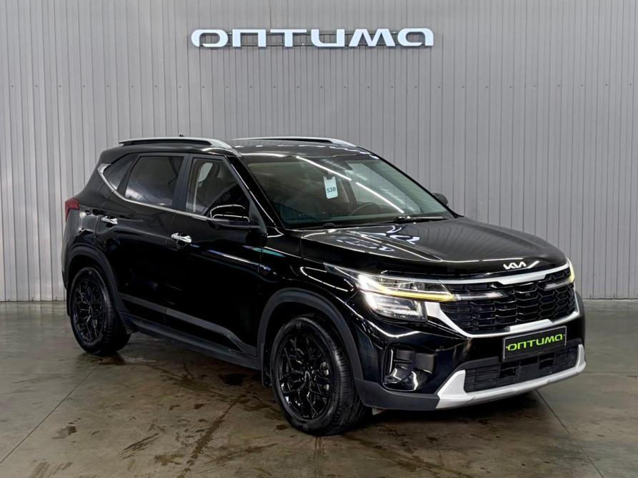 Kia Seltos I Рестайлинг Краснодар  - изображение 3