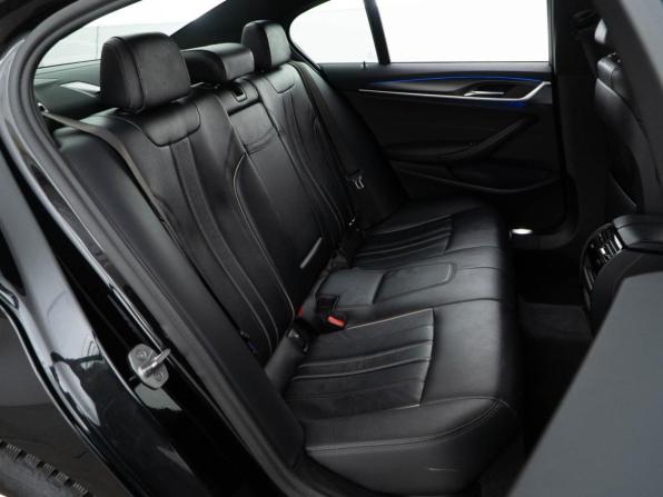 BMW 5 серии VII (G30/G31/G38) Рестайлинг с пробегом 2021 года, цена 4 138 888 рублей, 116132 км, седан, Автокод Объявления