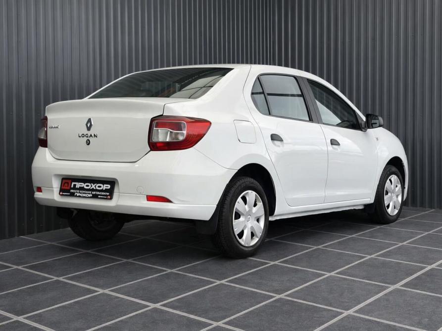 Renault Logan II Пермь  - изображение 26