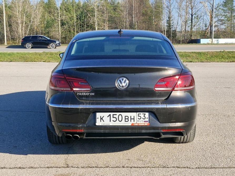 Volkswagen Passat CC I Рестайлинг Пермь  - изображение 4