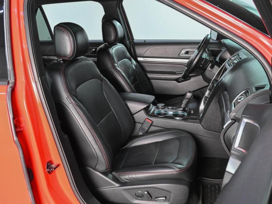 Ford Explorer V Рестайлинг Ростов-на-Дону  - изображение 8