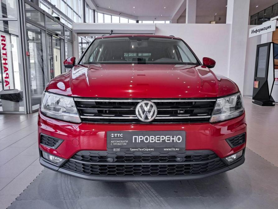 Volkswagen Tiguan II Казань  - изображение 2