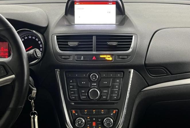 Opel Mokka I с пробегом 2013 года, цена 950 000 рублей, 132670 км, внедорожник, Автокод Объявления