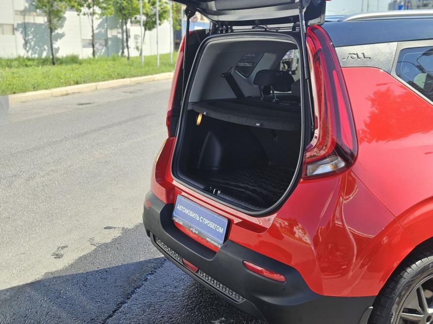 Kia Soul III Санкт-Петербург  - изображение 8