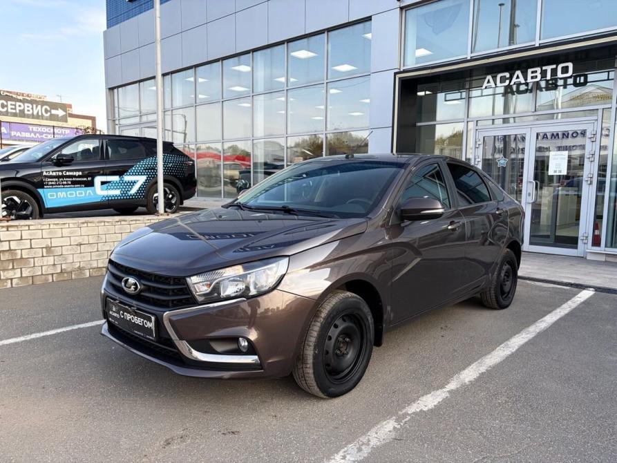 Lada (ВАЗ) Vesta I Самара  - изображение 1