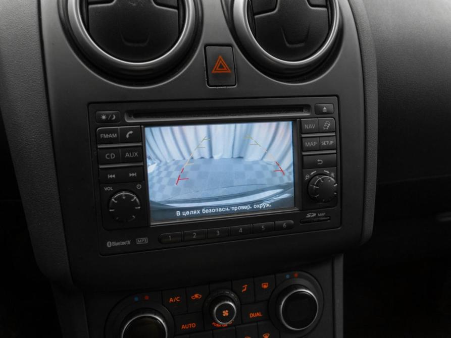 Nissan Qashqai I Рестайлинг Москва  - изображение 18