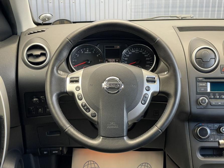 Nissan Qashqai I Рестайлинг Пермь  - изображение 7