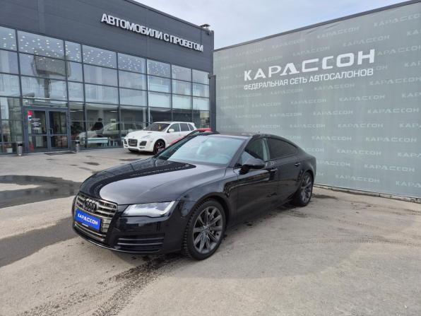 Audi A7 I (4G) с пробегом 2010 года, цена 2 100 000 рублей, 112580 км, лифтбек, Автокод Объявления