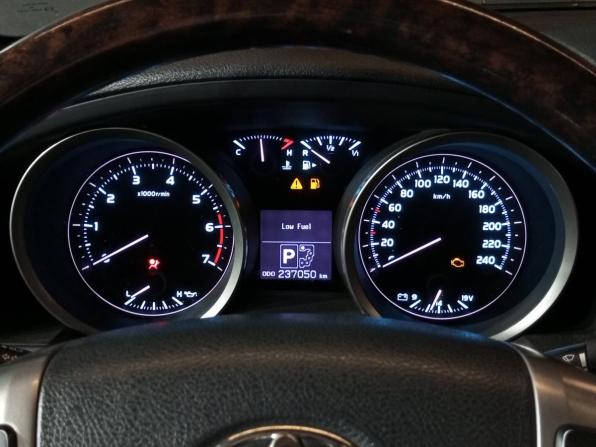 Toyota Land Cruiser 200 Series с пробегом 2009 года, цена 2 550 000 рублей, 236950 км, внедорожник, Автокод Объявления