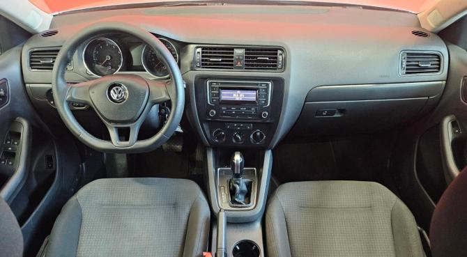 Volkswagen Jetta VI Рестайлинг с пробегом 2016 года, цена 1 220 000 рублей, 186000 км, седан, Автокод Объявления