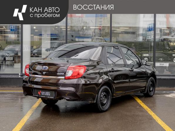 Datsun on-DO I Рестайлинг с пробегом 2020 года, цена 614 264 рубля, 110400 км, седан, Автокод Объявления