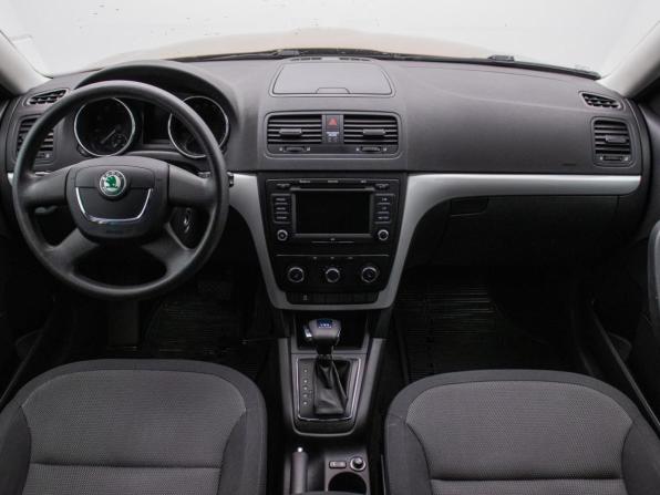 Skoda Yeti I с пробегом 2012 года, цена 540 000 рублей, 152000 км, внедорожник, Автокод Объявления