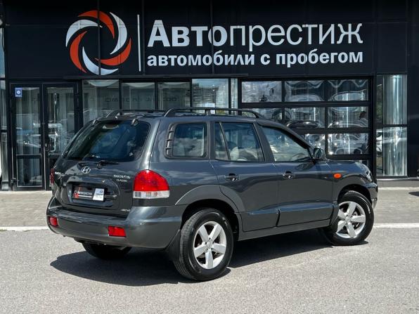 Hyundai Santa Fe Classic с пробегом 2008 года, цена 730 000 рублей, 246000 км, внедорожник, Автокод Объявления