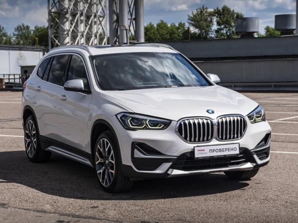 BMW X1 II (F48) Рестайлинг с пробегом 2020 года, цена 3 348 000 рублей, 48000 км, внедорожник, Автокод Объявления