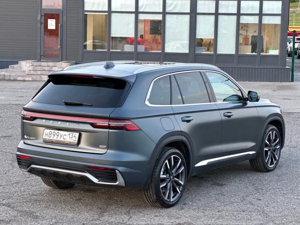 Geely Monjaro I с пробегом 2024 года, цена 3 700 000 рублей, 27000 км, внедорожник, Автокод Объявления