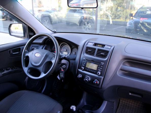 Kia Sportage II Рестайлинг с пробегом 2009 года, цена 975 000 рублей, 225450 км, внедорожник, Автокод Объявления