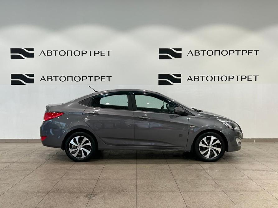 Hyundai Solaris I Рестайлинг Санкт-Петербург  - изображение 8