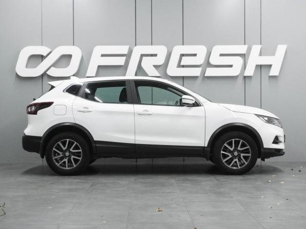 Nissan Qashqai II Рестайлинг с пробегом 2020 года, цена 1 599 000 рублей, 90142 км, внедорожник, Автокод Объявления