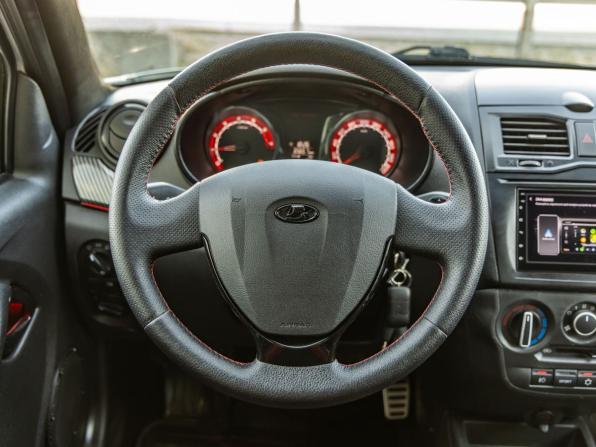 Lada (ВАЗ) Granta I Рестайлинг с пробегом 2023 года, цена 898 000 рублей, 65657 км, седан, Автокод Объявления