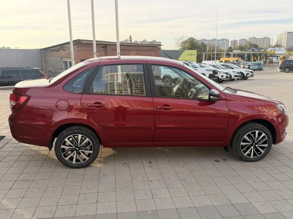Новый Lada (ВАЗ) Granta I Рестайлинг 2026 года, цена 1 310 000 рублей, седан, Автокод Объявления