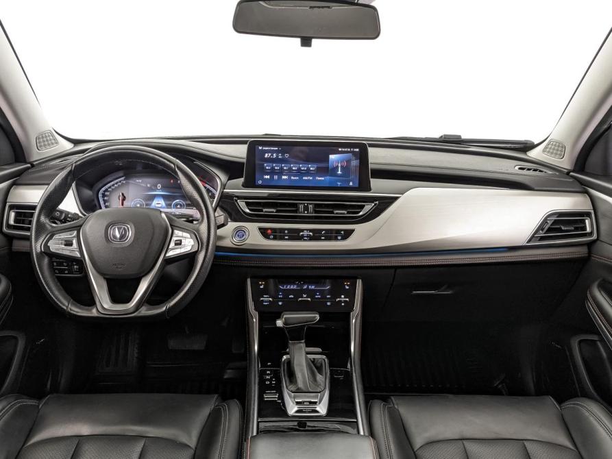 Changan CS75 I Рестайлинг Москва  - изображение 14