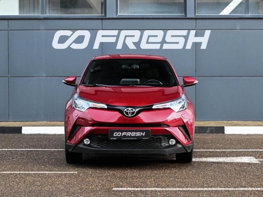 Toyota C-HR I Рестайлинг Новороссийск  - изображение 3