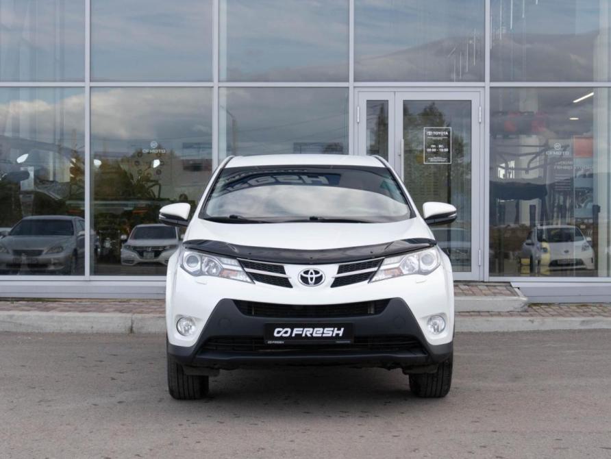 Toyota RAV4 IV (XA40) Улан-Удэ  - изображение 3