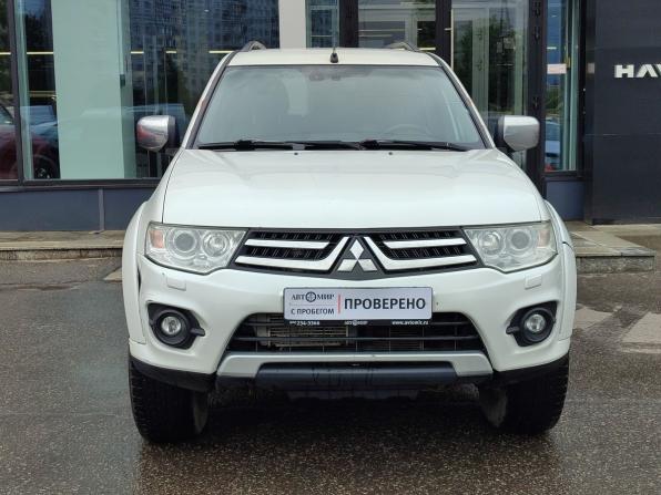 Mitsubishi Pajero Sport II Рестайлинг с пробегом 2014 года, цена 1 199 000 рублей, 301100 км, внедорожник, Автокод Объявления