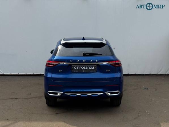 Haval F7 I с пробегом 2022 года, цена 2 000 000 рублей, 48455 км, внедорожник, Автокод Объявления