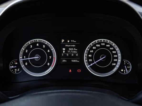 Hyundai Creta II с пробегом 2021 года, цена 2 385 000 рублей, 15802 км, внедорожник, Автокод Объявления