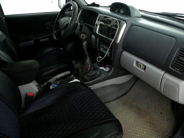 Mitsubishi Pajero Sport I Рестайлинг с пробегом 2008 года, цена 1 050 000 рублей, 215800 км, внедорожник, Автокод Объявления