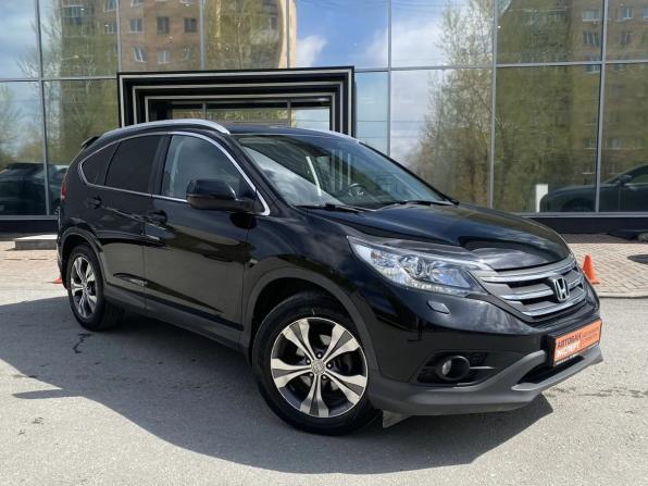 Honda CR-V IV с пробегом 2014 года, цена 1 899 000 рублей, 235000 км, внедорожник, Автокод Объявления