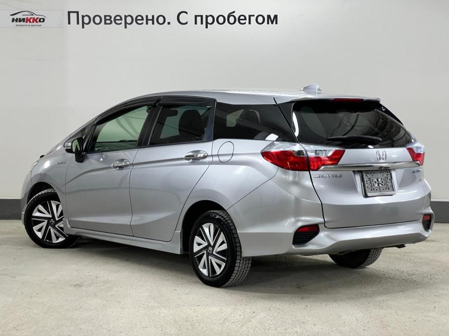 Honda Shuttle II Тюмень  - изображение 5