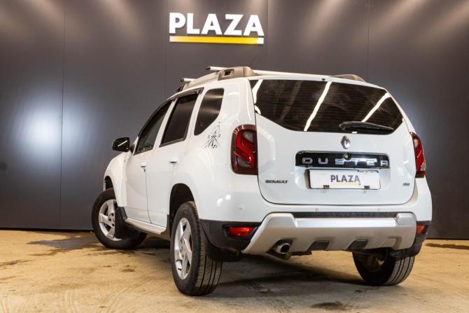 Renault Duster I Рестайлинг с пробегом 2018 года, цена 1 399 000 рублей, 173230 км, внедорожник, Автокод Объявления