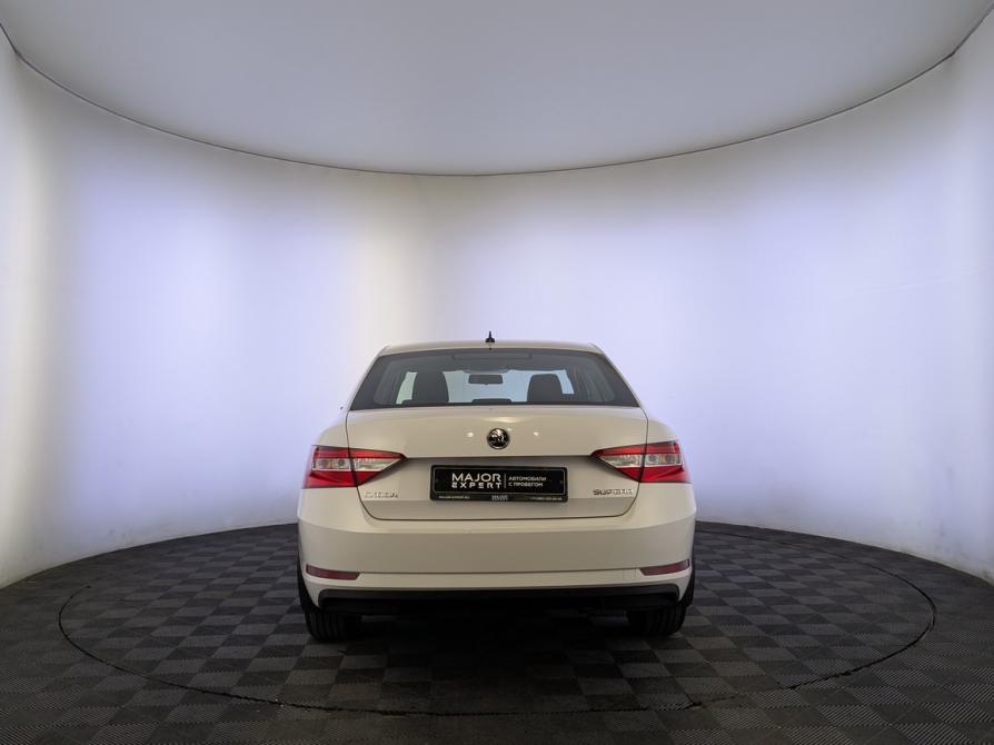 Skoda Superb III Москва  - изображение 6
